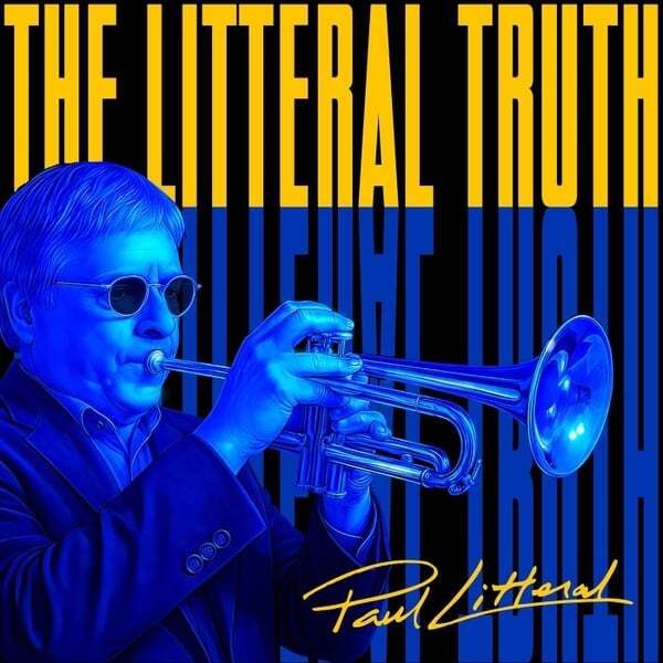 Cover art for The Litteral Truth